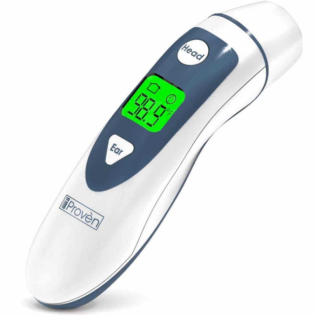 iProvèn Ear Thermometer FDA Approved