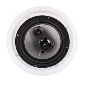 Acoustic Audio CS-IC83 New CS-IC83-5S in Ceiling Speaker Set