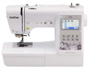 Brother Sewing Machine, SE600