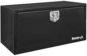 Buyers Products Steel Underbody Truck Tool Box