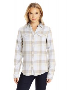 Columbia-Women's Simply-Put II Flannel Shirt