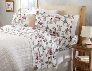 Home Fashion Designs Stratton Collection Extra Soft Flannel