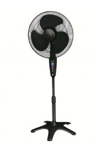 Honeywell QuietSet 16 inches HS-1655 Stand Fan