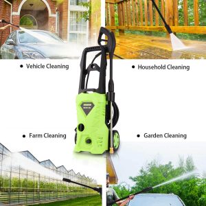 Luckdeal Electric Pressure Washer