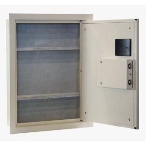 Protex Electronic Wall Safe