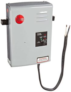 Rheem RTE 13 Electric Water Heater, 4 GPM