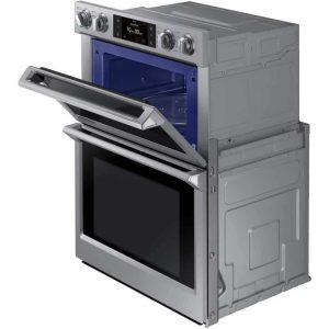 Samsung Stainless Combination Electric
