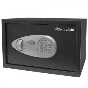 SentrySafe X055 Security Safe with Digital Keypad