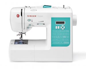Singer 7258 100-Stitch Computerized Sewing Machine