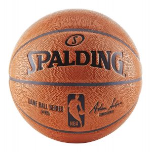 Spalding NBA Indoor/Outdoor Replica Game Ball
