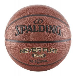 Spalding NBA Neverflat Indoor/Outdoor Basketball