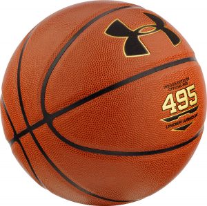 Under Armour 495 Indoor/Outdoor Composite Basketball