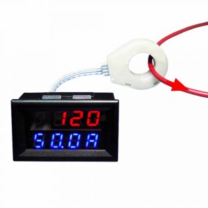 AILI Battery Voltage Tester Monitor