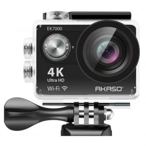 AKASO EK7000 4K WiFi Sports Action Camera Ultra HD Waterproof