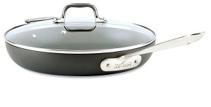 All-Clad-HA1 Frying Pan