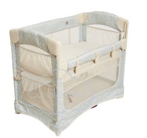 Arm's Reach Concepts Mini Ezee 2-in-1 Bedside Bassinet