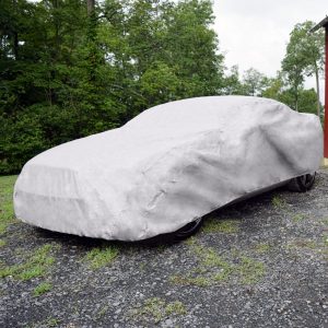 Budge Rain Barrier Car Cover