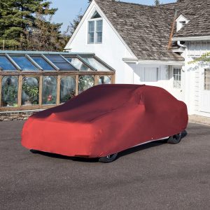 Budge Soft Stretch Car Cover