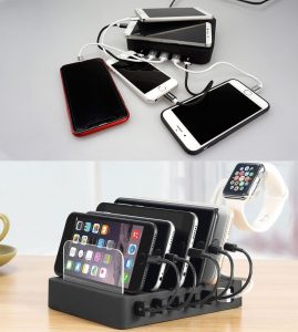 COSOOS Fastest Charging Station