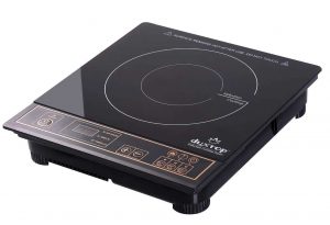 DUXTOP 1800-Watt Portable Induction Cooktop Countertop Burner 8100MC