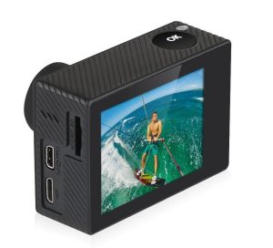 Dragon Touch Vision 3 4K Sports Action Camera
