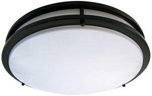 LB72121 12-Inch LED Flush Mount Ceiling Light