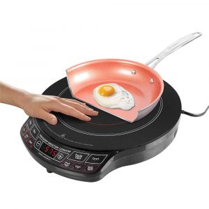 NuWave Precision Induction Cooktop 1300 Watts