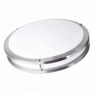 OSTWIN 18-inch Large size LED Ceiling Light Fixture