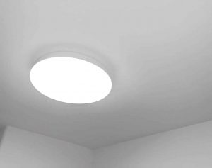 Premium 14" Flush Mount LED Ceiling Light Fixture