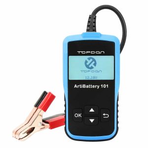 TT TOPDON AB101 Automotive Battery Tester