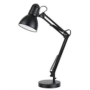 35" Heavy Base Architect Spring Balanced Swing Arm Desk Lamp