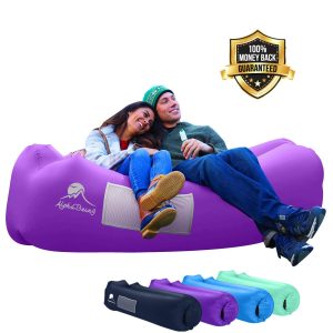 AlphaBeing Inflatable Chair for Travelling