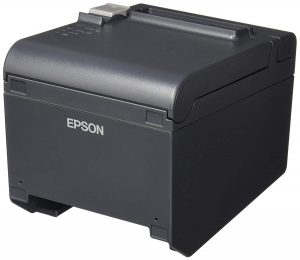 Epson TM-T20II Direct Thermal Printer