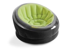 Intex Empire Inflatable Chair, Green