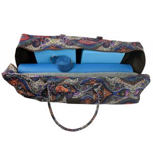 Kindfolk Yoga Duffle Mat Bag
