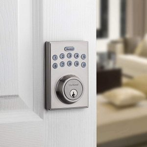 Kwikset 92640-001 Electronic Keypad Door Lock