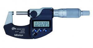 Mitutoyo 293-340-30 Digital Micrometer