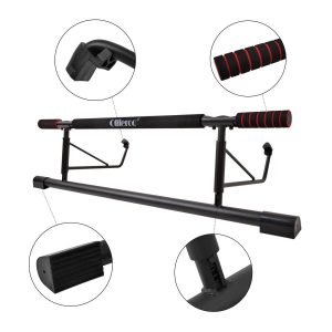 Ollieroo Pull Up Bar Multi-Grip Trainer Doorway Chin Up