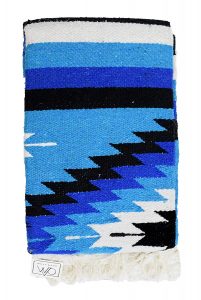 Open Road Goods Aztec Navajo Yoga Bolster Style Blanket