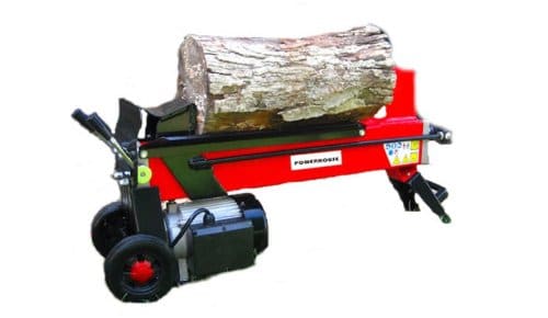 Powerhouse XM-380 7-Ton Electric Log Splitter