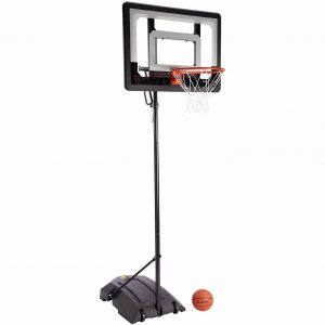 SKLZ Pro Mini Adjustable Height Basketball Hoop System