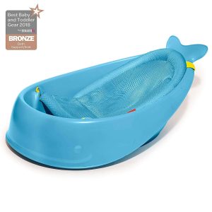 Skip' Hop Moby' Baby Bath' Tub' 3-in-1