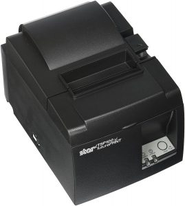 Star TSP100 TSP143U Receipt Printer