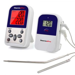 ThermoPro TP12 Wireless Digital