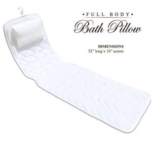 BathLife Full Body Bath Pillow Deluxe