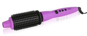 Calista Tools Digital Temp Ionic Hot Air Brush, Purple