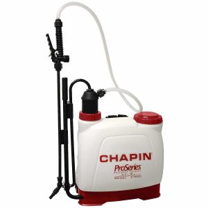 Chapin International 61500 Backpack Sprayer for Fertilizer4- gallon