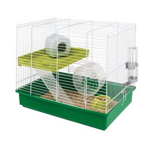 Ferplast Hamster Duo Cage