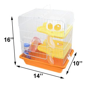 GNB PET Hamster DIY Cage