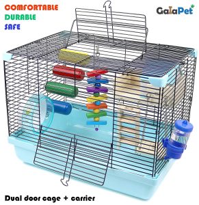 GalaPet Hamster and Guinea Pig Cage